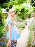 cosplay套图 c78 NECOCO.in.Wonderland(44)